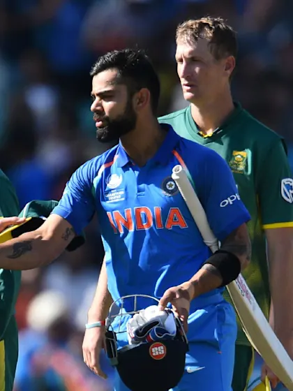 Dominant India hurtles into last four