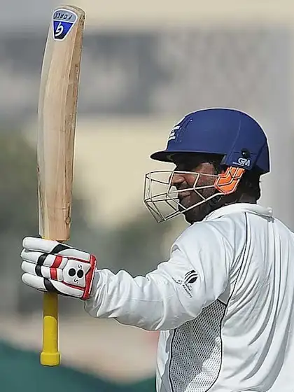 Afghanistan in command after Shahzad century