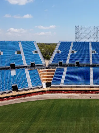 Nassau County Stadium to debut with T20 World Cup warm-up fixture between Asian giants