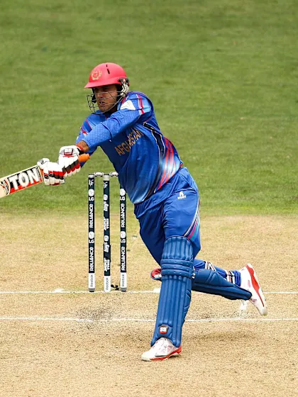 Nabi’s maiden ton sets up Afghanistan victory