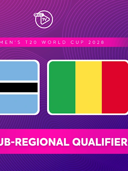 Botswana v Mali