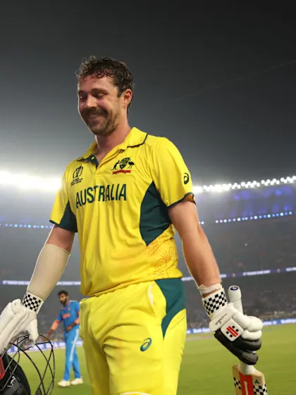 Travis Head delivers World Cup final masterclass in POTM display