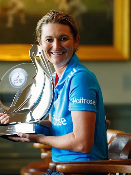 ICC Women’s Championship sees Edwards, Mir and Gunn climb the One-Day Rankings