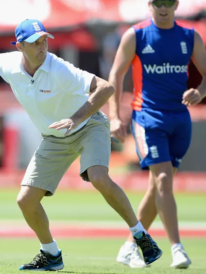 Nasser Hussain: New technologies will benefit cricket across the board