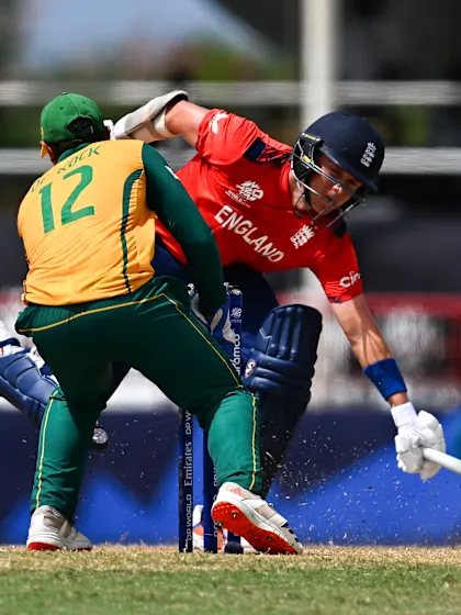 The last two overs of the epic South Africa-England match | T20WC 2024