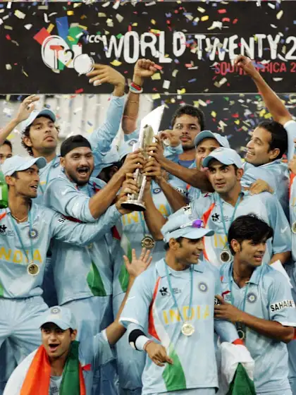 ICC World Twenty20 2007 – In Numbers