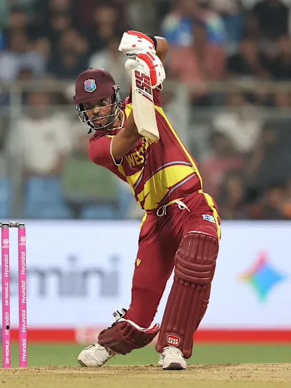 Windies thread through the field with ease | T20WC 2026