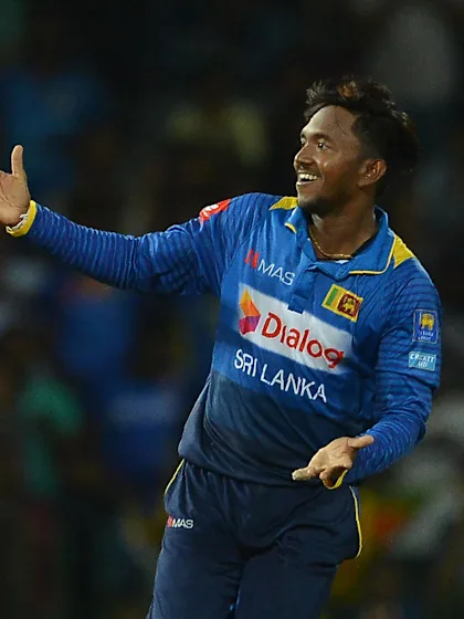 Dananjaya leaves South Africa in a spin