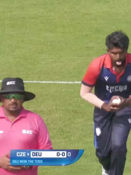 Czechia v Germany | Match Highlights | ICC Men's T20 World Cup Europe Sub Regional Qualifier C, 2026