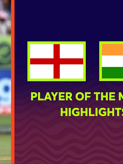 Logo of Classy Nat Sciver-Brunt hits half-century to earn POTM | Women's T20WC 2023