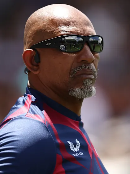 Logo of Bangladesh name experienced West Indian as new head coach