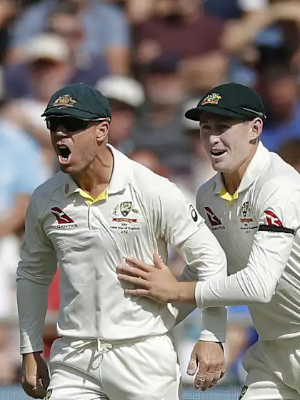 David Warner's Ashes struggles will 'make him a better player' – Marnus Labuschagne
