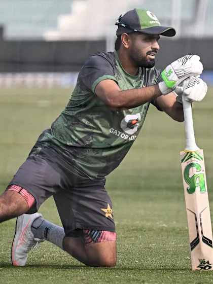 Pakistan players make big gains on latest rankings update