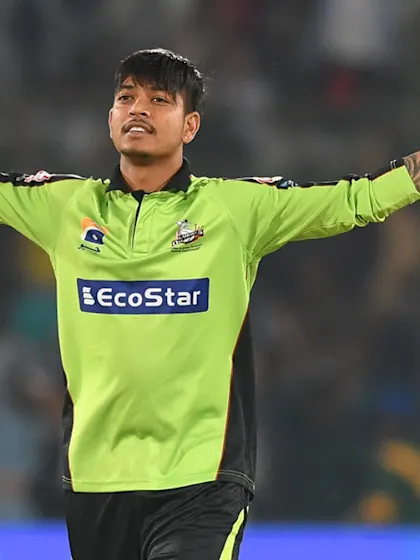 Sandeep Lamichhane reflects on 'lifetime experience' in Pakistan