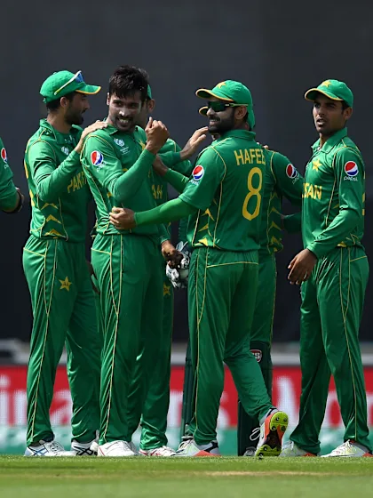 CT17 Final in numbers