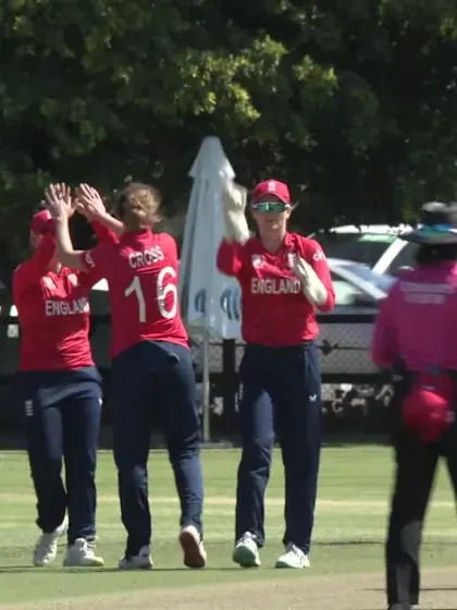 Logo of Wicket-Sophie-Devine-England-Women v New-Zealand-Women ICC T20WC 2023