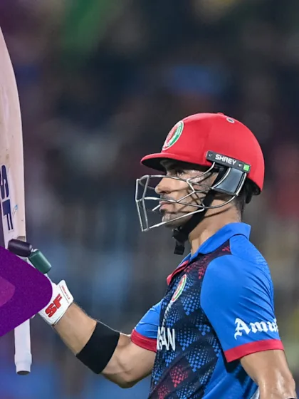 Gurbaz blitz helps Afghanistan off to a flyer against Pakistan | CWC23