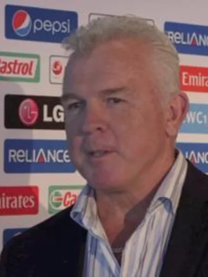 Former Australia fast bowler Craig McDermott on the CWC 1987 win