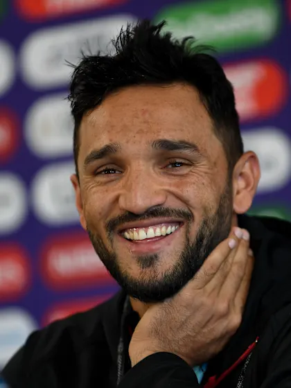 Spin is Afghanistan’s key to success, claims Naib