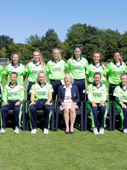 Report card: Ireland