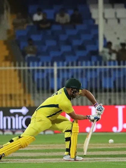 Finch's ODI best sets up Australia win