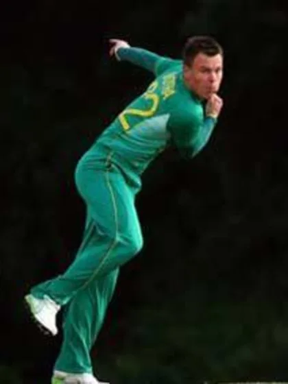 Botha leads South Africa to victory over India