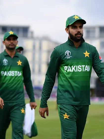 Pakistan search for strong start after tough build-up