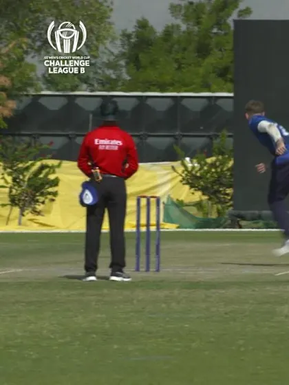 CWC League Challenge B: Bermuda v Italy – Match highlights
