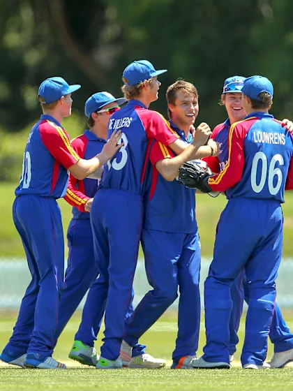 U19CWC Report Card: Namibia