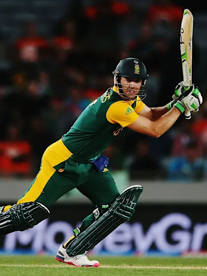 AB De Villiers: The World Cup 99 Club