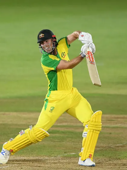 Mitch Marsh secures Aussie No.1 spot after mid-innings stumble
