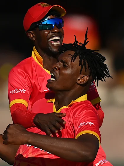 Red-hot Zimbabwe focused on USA in Super Six tune-up - Match Preview | CWC23 Qualifier