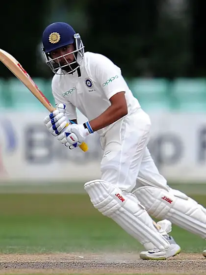 Prithvi Shaw, Hanuma Vihari receive maiden Test call-ups