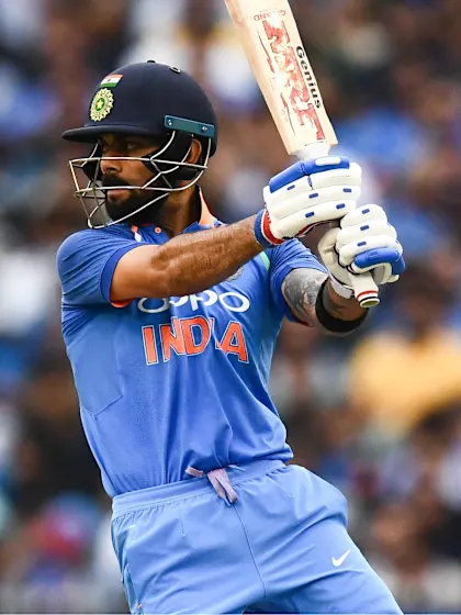 'We've evolved' – Virat Kohli says India won't 'panic' in 300-plus chases