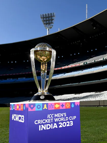 Secure your spot: Tickets for ICC Men’s CWC 2023 India warm-up matches at Guwahati and Thiruvananthapuram go on sale tomorrow