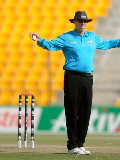 ICC announces Associate and Affiliate Panel of Umpires for 2015