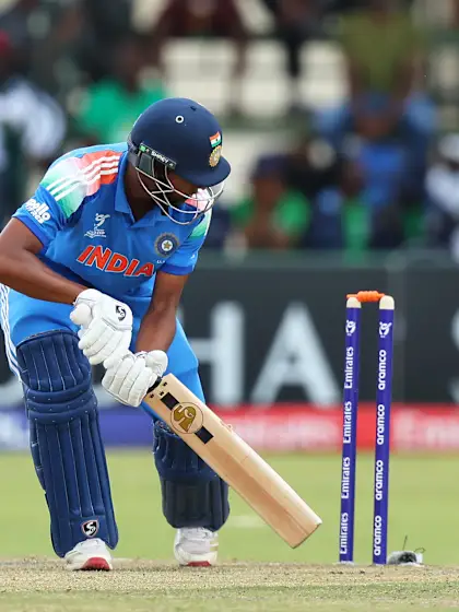 A ball to good from Minto | U19 CWC 2026