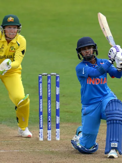 The burden is the constant for record-breaking Raj