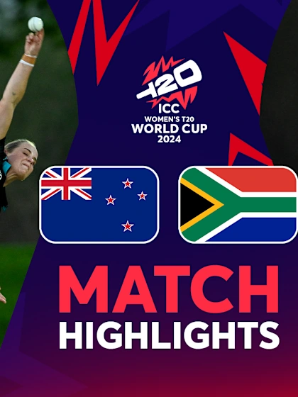 New Zealand v South Africa | Warm-Up Highlights | WTCWC 2024