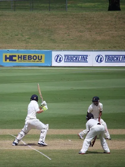 Morea, Vala carry Papua New Guinea hopes