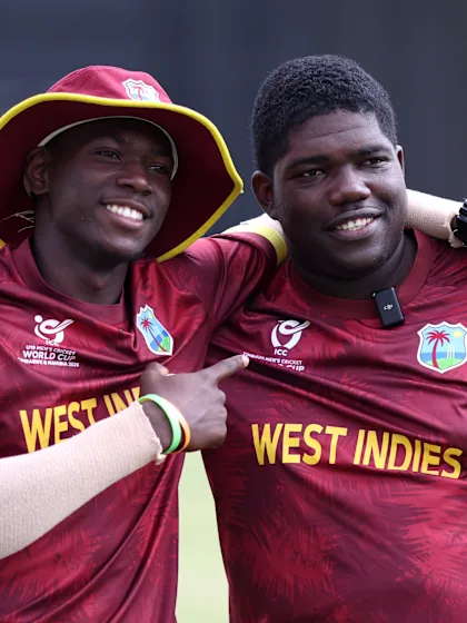 ICC U19 Men’s Cricket World Cup 2026 | West Indies vs South Africa | 22 January '26
