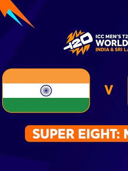 MT20: India v West Indies
