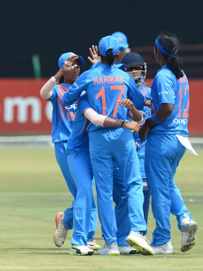All-round Anuja Patil leads India to T20I series win