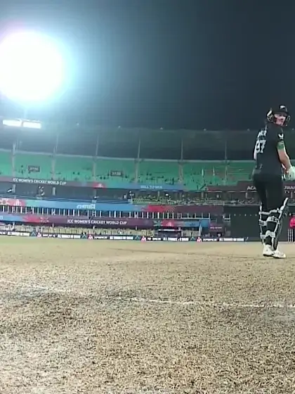 Rosemary Mair - Wicket - New Zealand Women vs Bangladesh Women