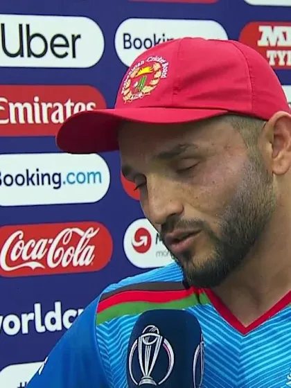 Injury to Hassan was turning point in Afghanistan’s defeat by Pakistan, says Naib