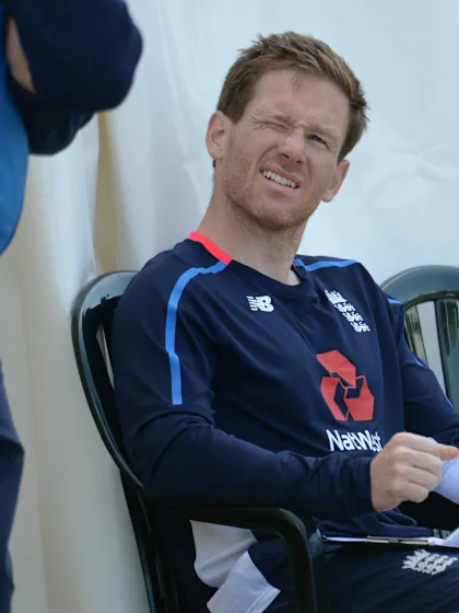 ‘Scotland are an extremely competitive side’ – Eoin Morgan