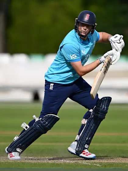 England call up uncapped youngster for India T20I series 