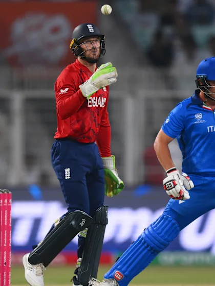 Buttler's leaping act | Sobha POTD | 16 February