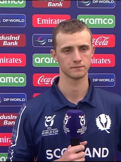 Owen Gould (Scotland Captain) post-match Press Conference - 24th January 2024