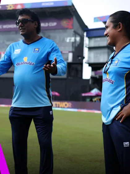 Sri Lanka prepared both mentally and tactically against Bangladesh | Pre-match Press Conference | CWC25